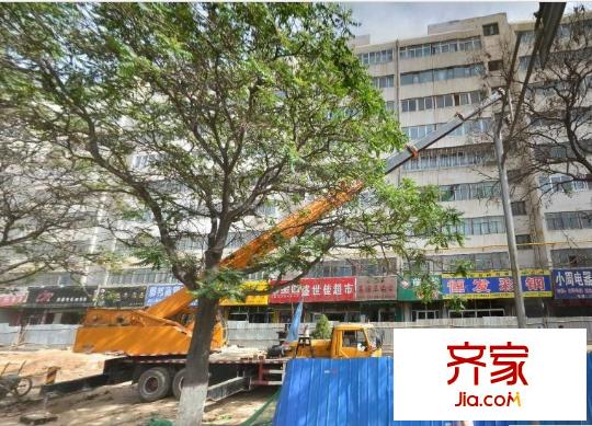 園丁小區(qū)外景圖 