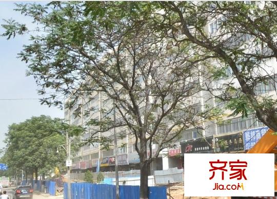 園丁小區(qū)外景圖 