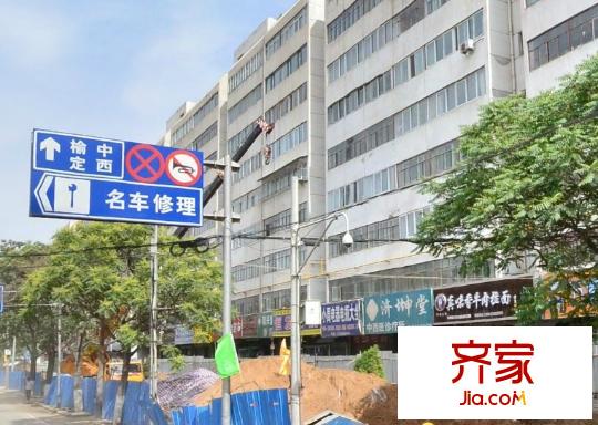 園丁小區(qū)外景圖 