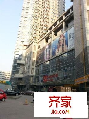 瑞德摩爾萬國港外景圖 