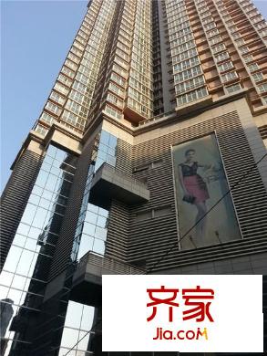 瑞德摩爾萬國港外景圖 