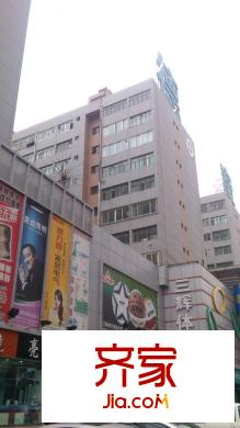 瑞德摩爾萬國港外景圖 