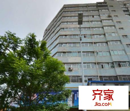 明皇園外景圖 
