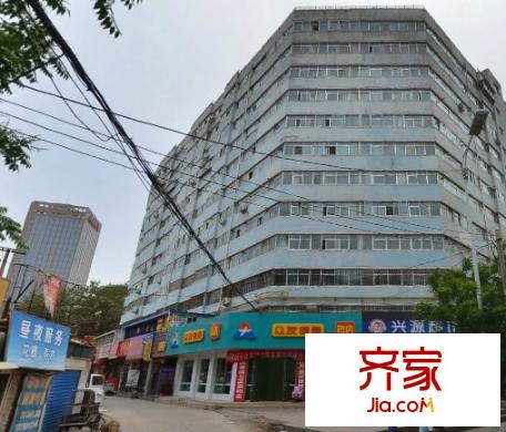 明皇園外景圖 