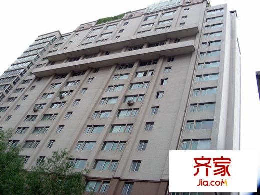 華陽名居外景圖 