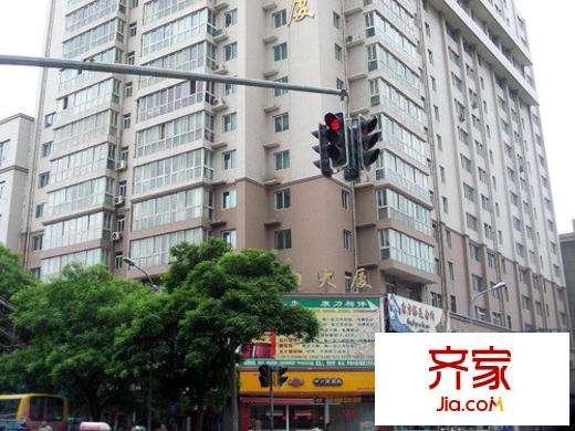 華陽名居外景圖 