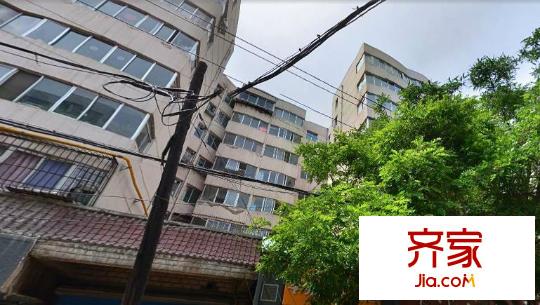 聯(lián)發(fā)小區(qū)外景圖 