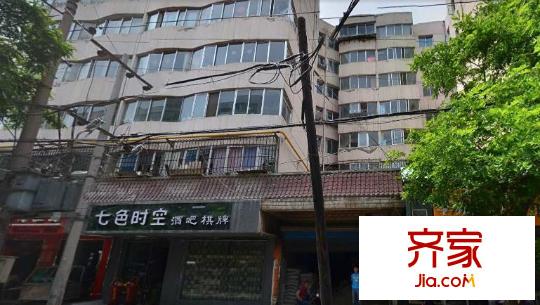 聯(lián)發(fā)小區(qū)外景圖 