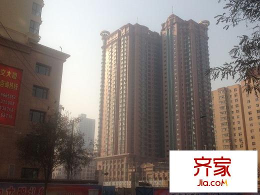 盛世凱旋宮外景圖 