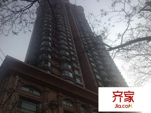 盛世凱旋宮外景圖 