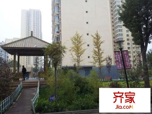 金建家園外景圖 