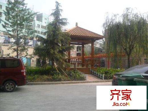 金建家園外景圖 