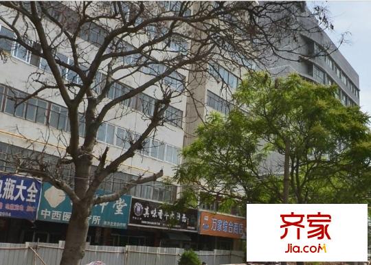 園丁小區(qū)外景圖 