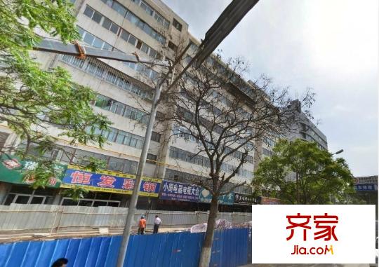 園丁小區(qū)外景圖 