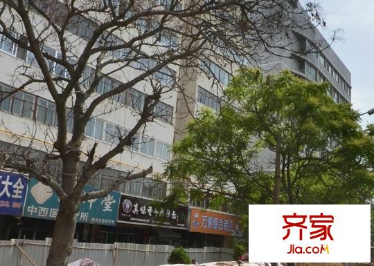 園丁小區(qū)外景圖 