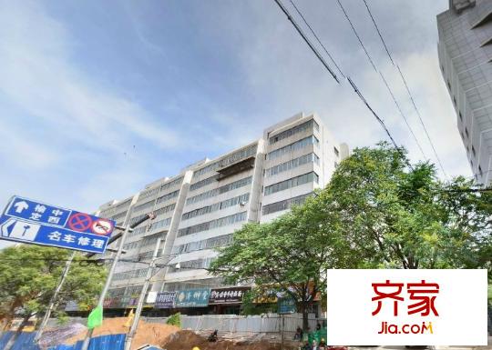 園丁小區(qū)外景圖 