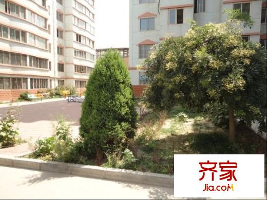 甘南小區(qū)外景圖 