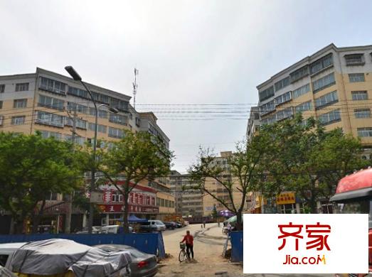 蘭駝小區(qū)外景圖 