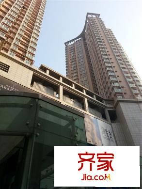 瑞德摩爾萬國港外景圖 