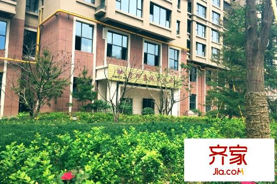 重邦康城小區(qū)綠化（2015-08-06）