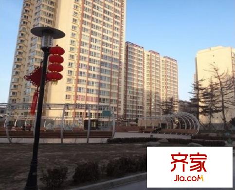 金建家園外景圖 