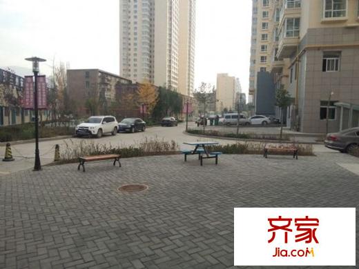 金建家園外景圖 