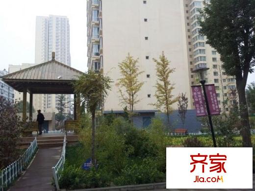 金建家園外景圖 