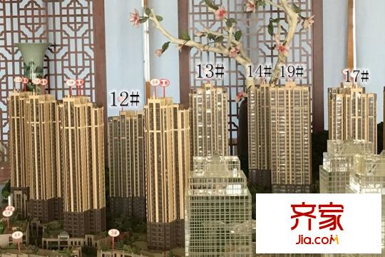 遠達?錦繡半島二期沙盤圖（2015-12-27 ）