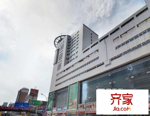 海鴻廣場(chǎng)外景圖 