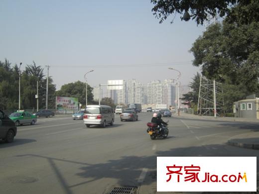 遠(yuǎn)達(dá)?錦繡半島七里河黃河大橋
