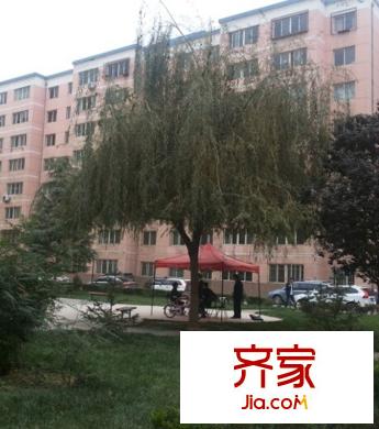 潤(rùn)安小區(qū)外景圖 