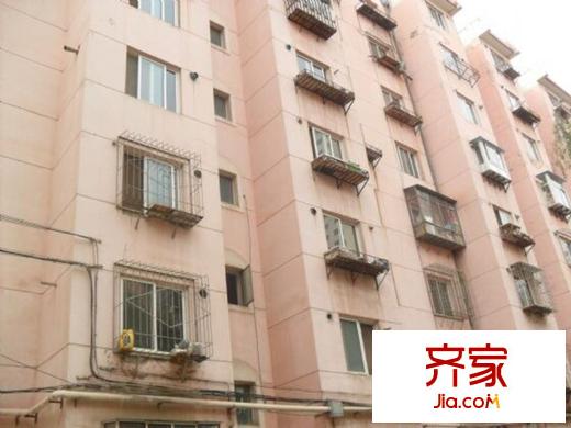 潤(rùn)安小區(qū)外景圖 