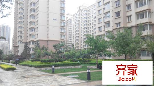鴻運(yùn)潤(rùn)園外景圖 