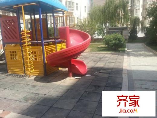 陽光家園外景圖 