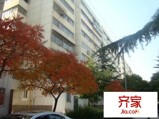 東湖小區(qū)外景圖 