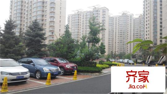 鴻運(yùn)潤(rùn)園外景圖 