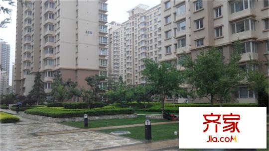 鴻運(yùn)潤(rùn)園外景圖 