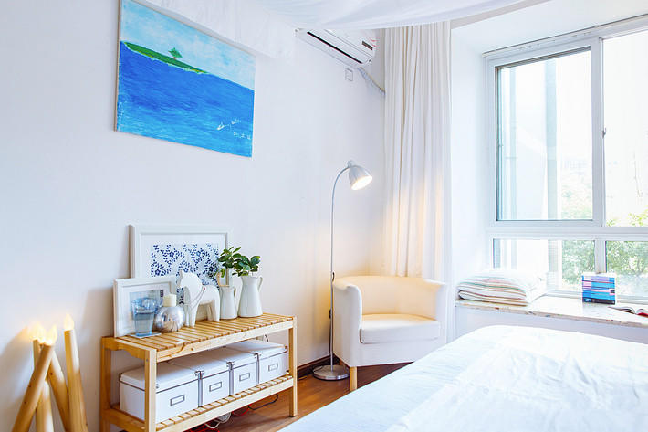 【入住】令人惊艳的阳光宅男之家