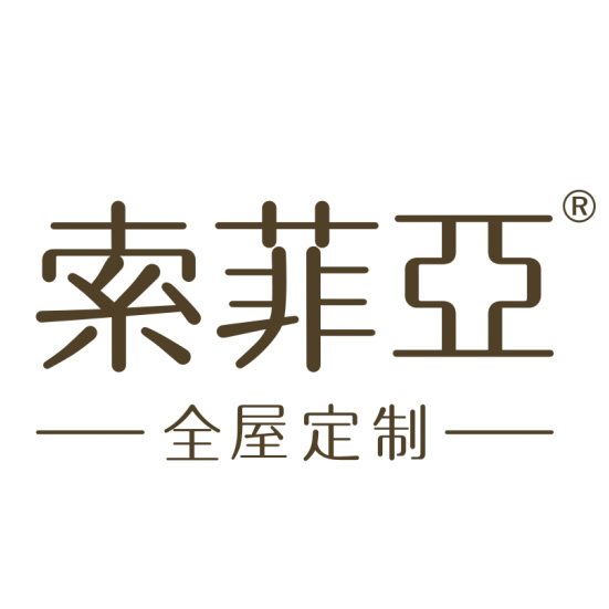 品牌库 嘉浩美 马赛克  索菲亚整体衣柜马赛大百叶 定制衣柜 大衣柜推