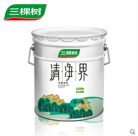 品牌库 三棵树 木器漆-家具漆