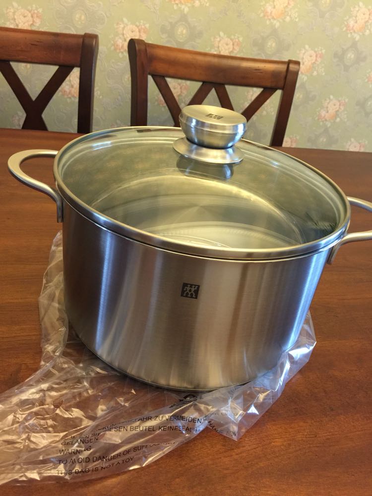 双立人不锈钢锅具好吗