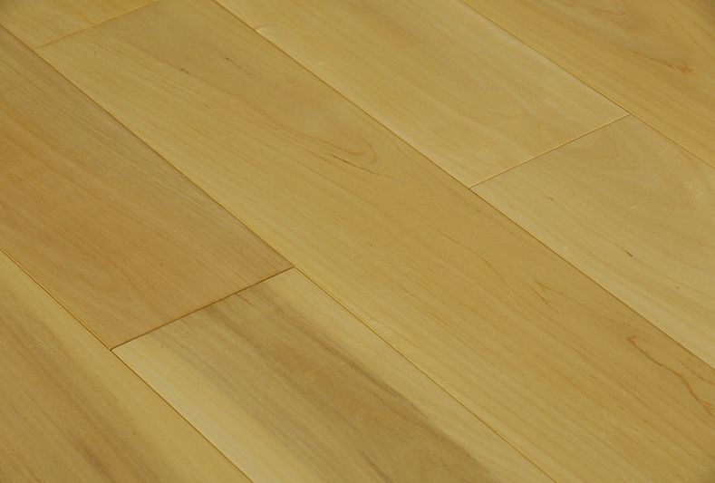 永顺地板 巴福芸香1.2米大板白象牙实木地板