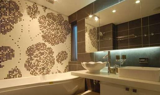 卫生间墙面的水纹怎么去除