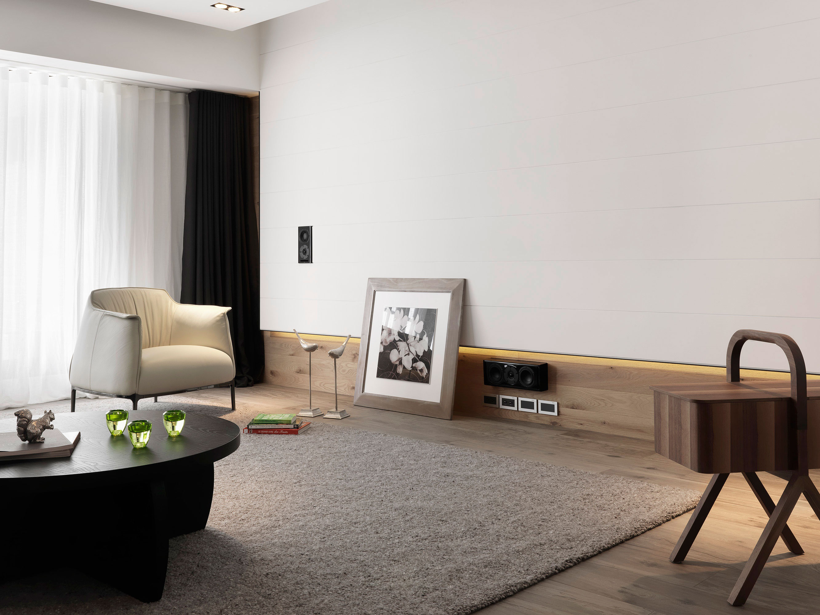 loft户型卧室和客厅空间怎么规划？小面积的loft采光和配色如何做