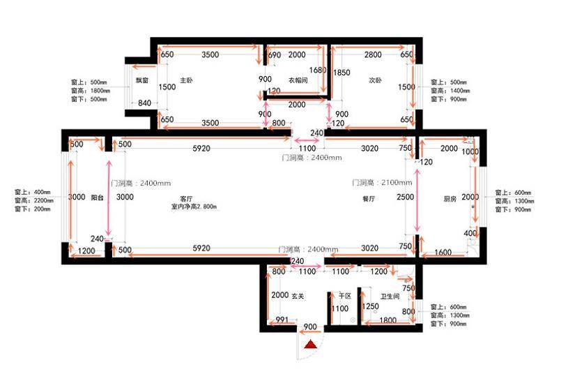 手把手教你如何量房这套技能曾帮我省了五千块