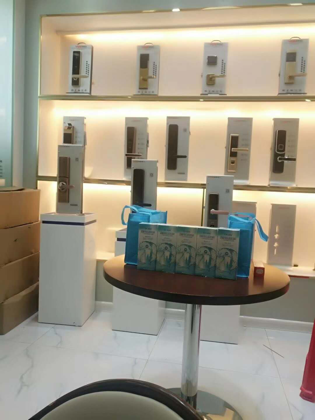 杨格、青松沃德智能指纹锁有哪些好处