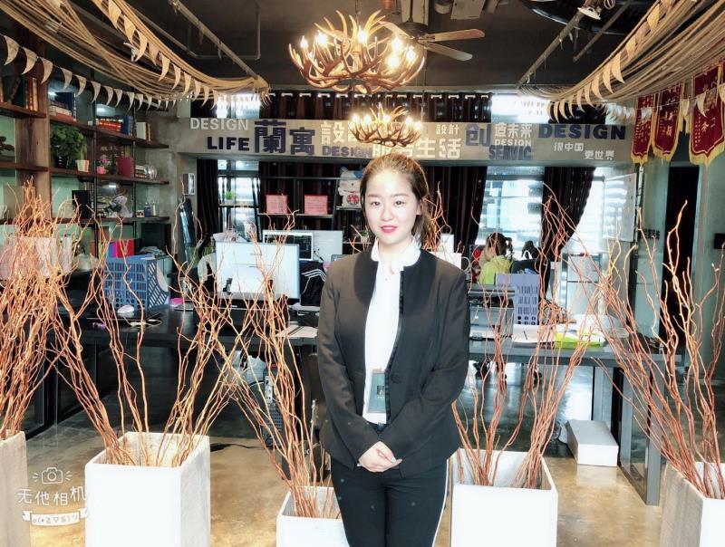 淮南兰寓装饰
