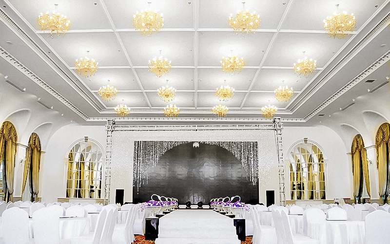 长春草坪婚礼婚宴_长春草坪婚礼婚宴酒店排名