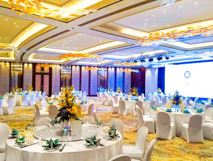婚庆 上海婚宴酒店 闵行区  5000-6000元