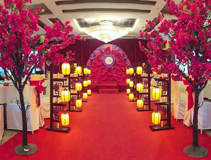 呈祥东馆(南苑店)_婚宴酒店怎么样_酒席多少钱一桌_成都婚庆-齐家网